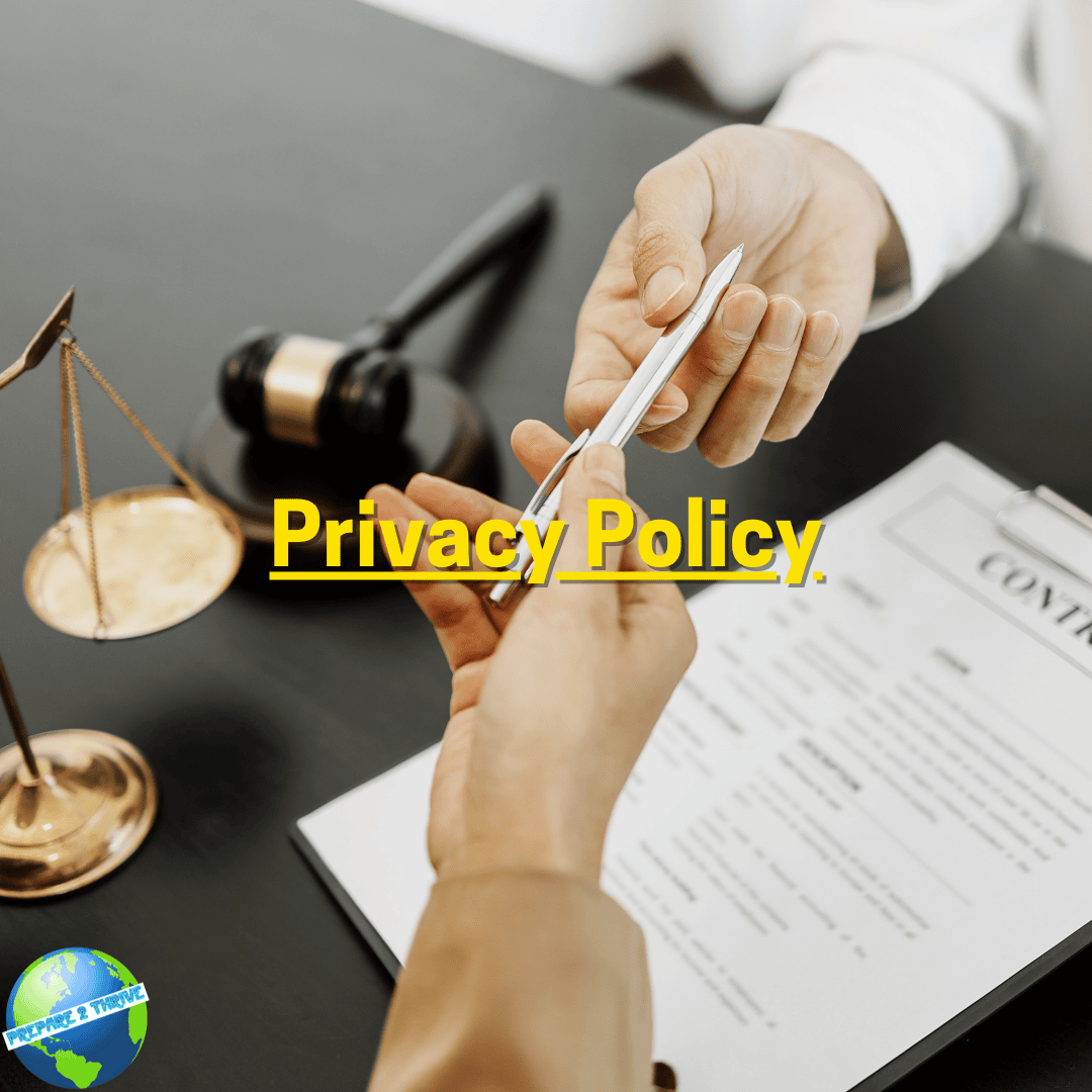 Privacy Policy