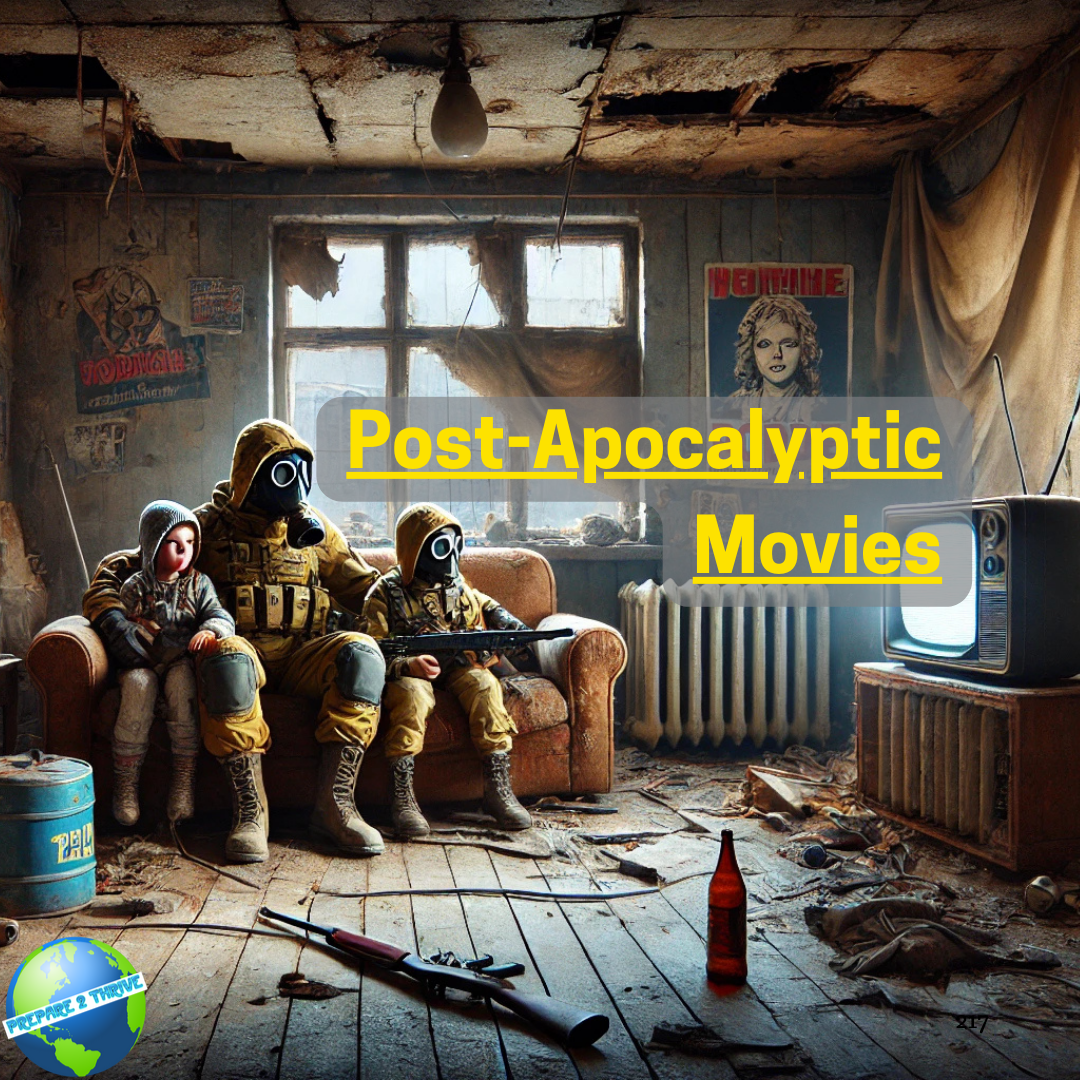 Post-Apocalyptic Movies