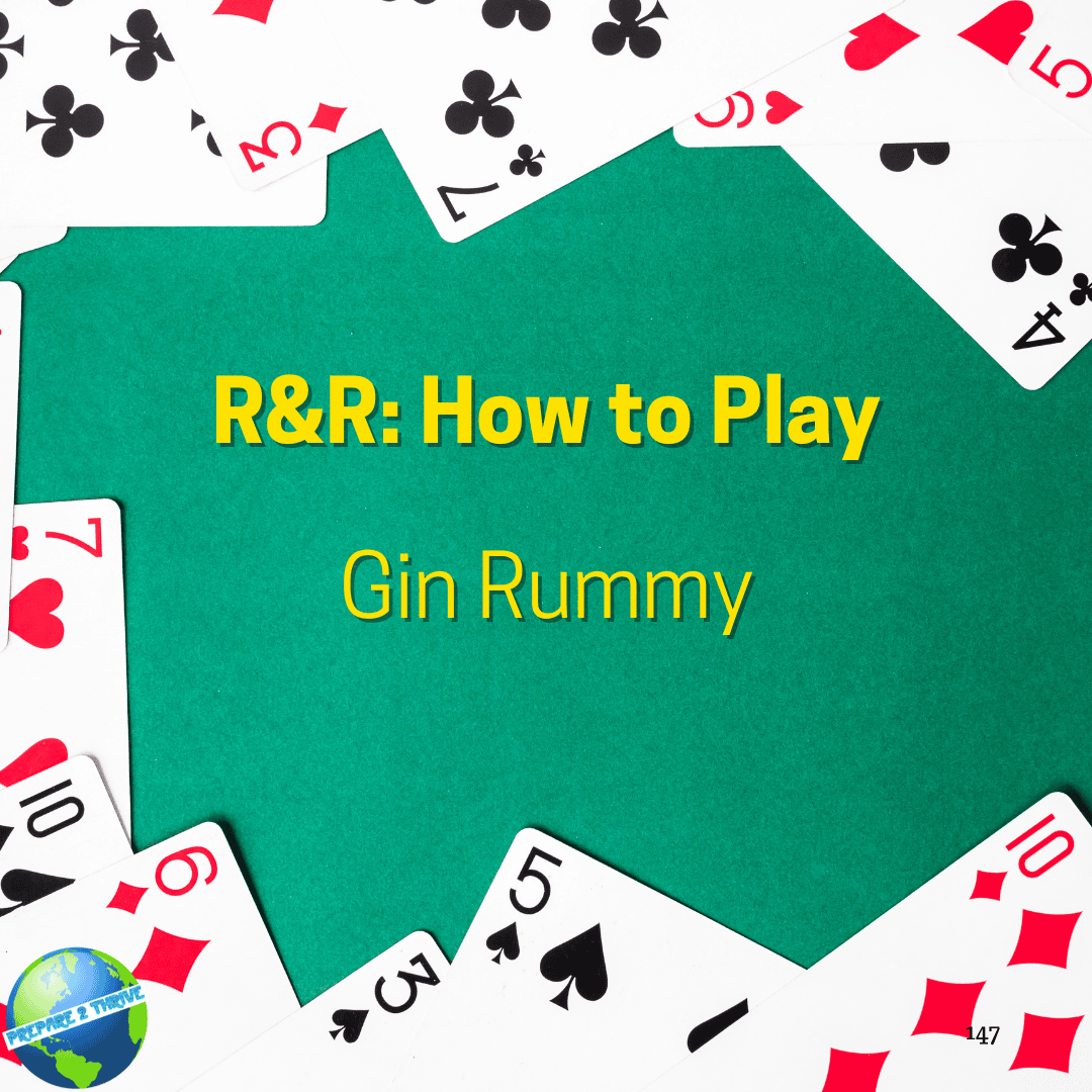 Gin Rummy
