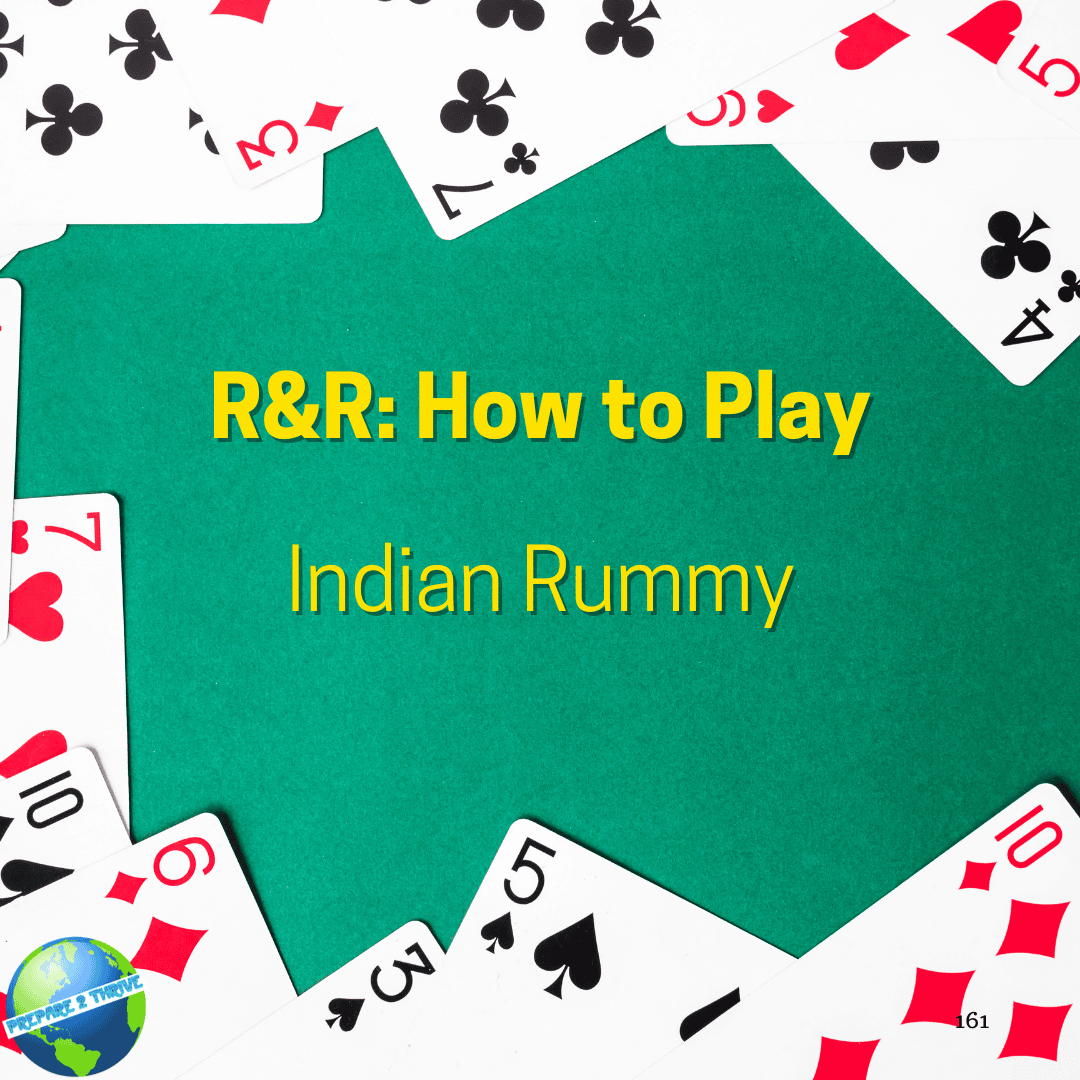 Indian Rummy