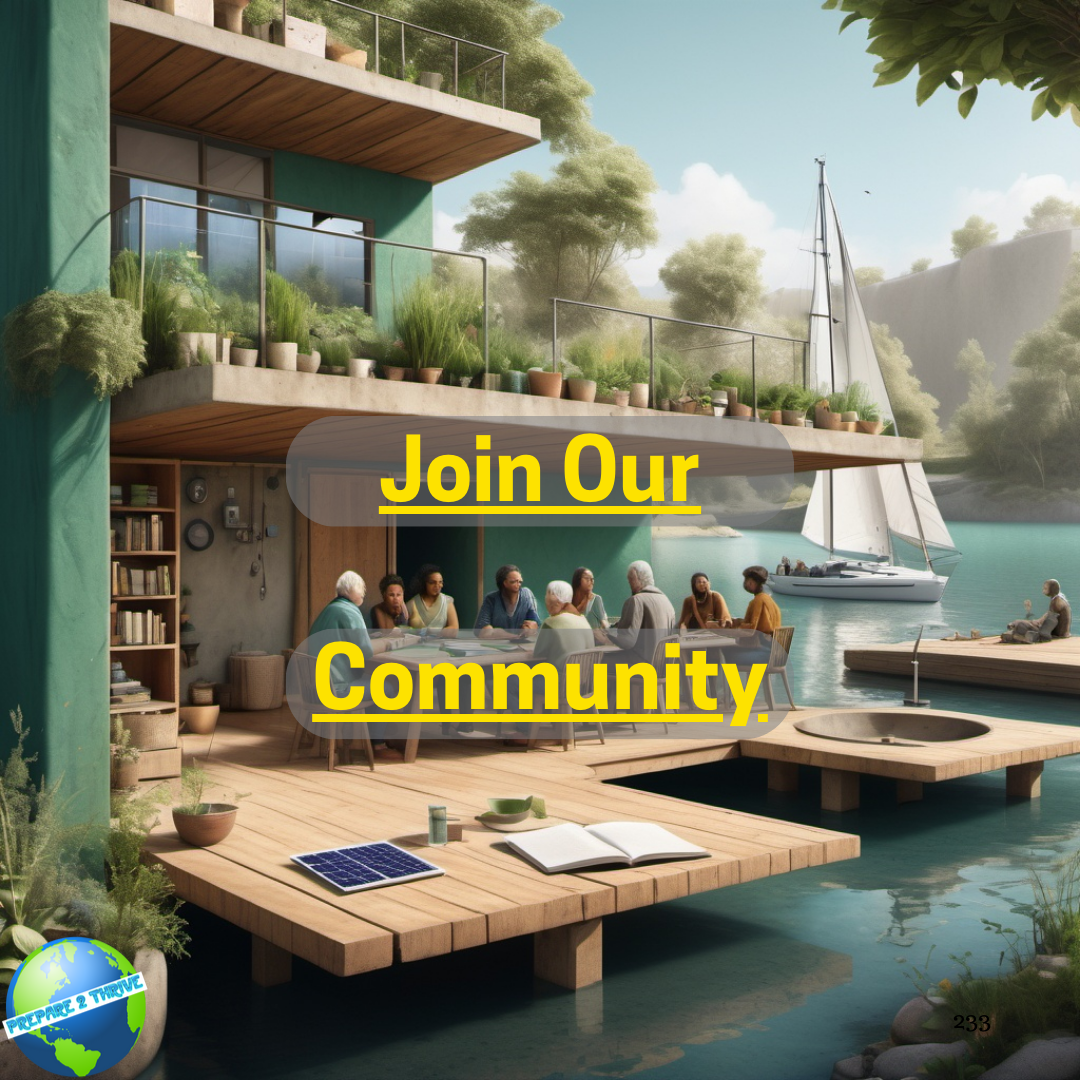 Join Our Private Social Community of Like-Minded Individuals