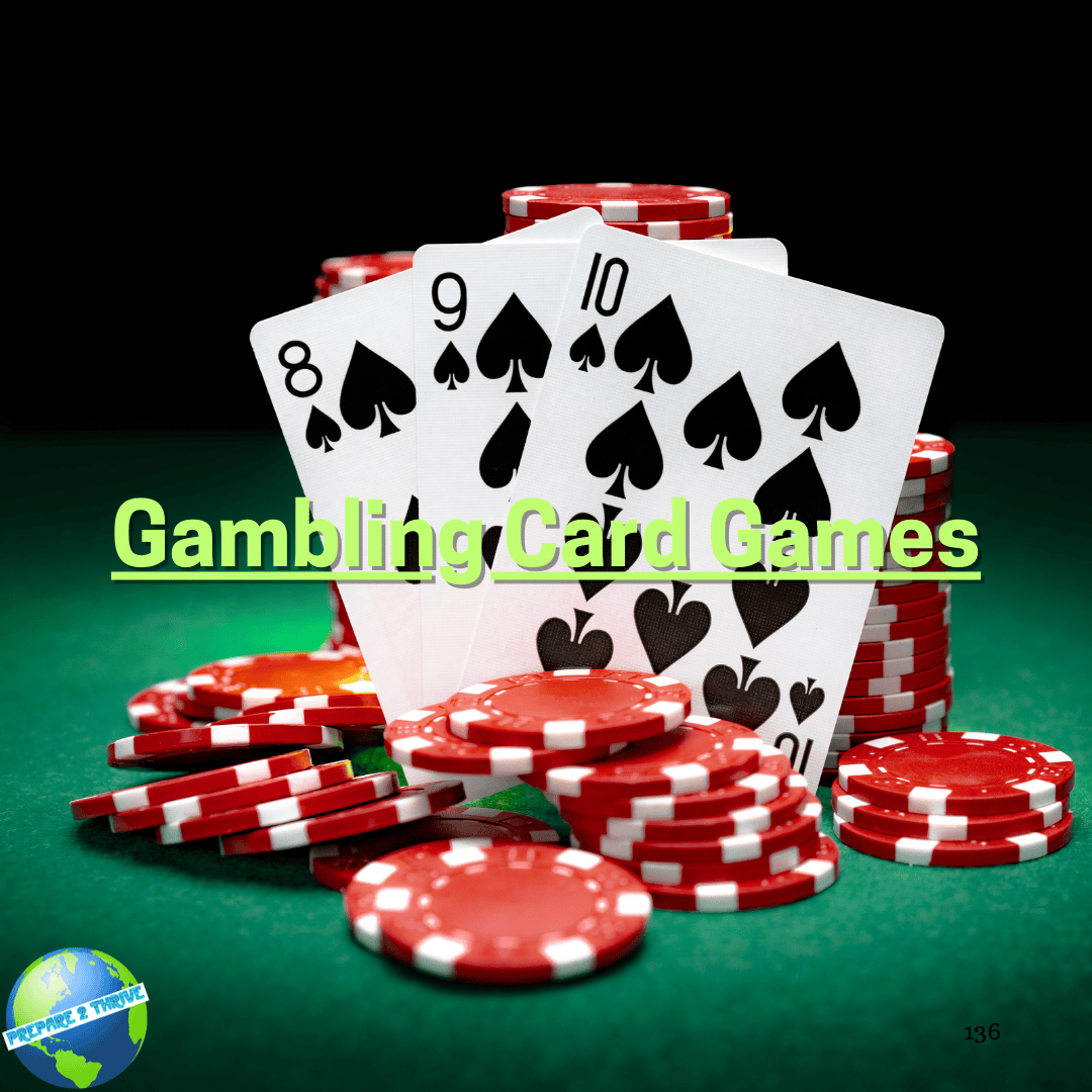 Gambling Card Games