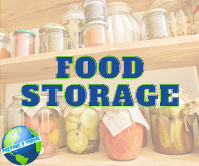 Food Storage
